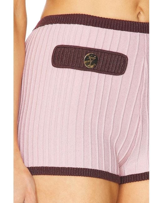 retroféte Multicolor Edith Short