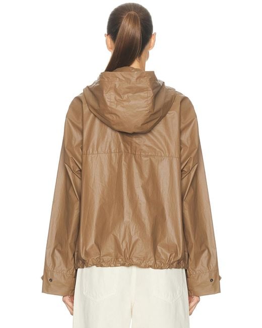 Twp Natural Rain Check Jacket