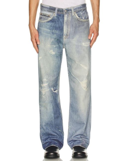 Our Legacy Blue Third Cut for men