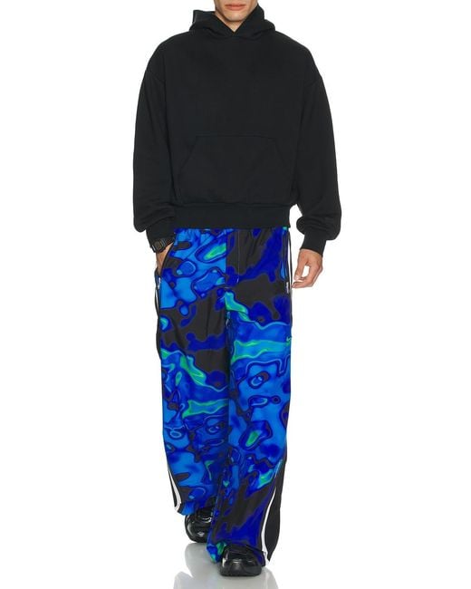 Nike Blue Repel Track Pant for men