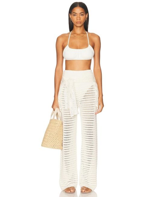 Leset Natural Lucy Pant
