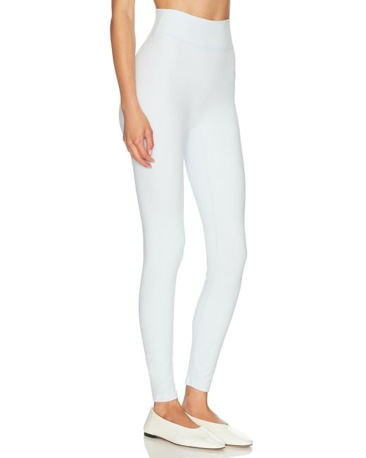 437 White The Essentials Legging