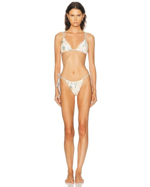 Sir Multicolor Cecile String Bikini Brief