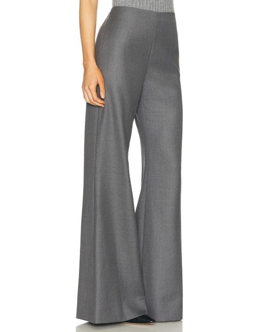 Adam Lippes Gray Lamy Pant