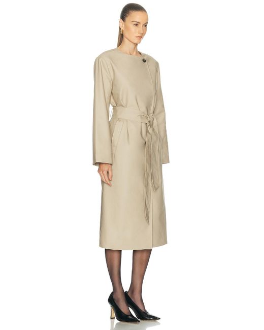 SRG Natural Hudson Coat