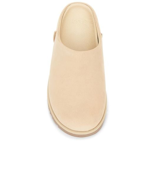 Ugg Natural Otzo Clog