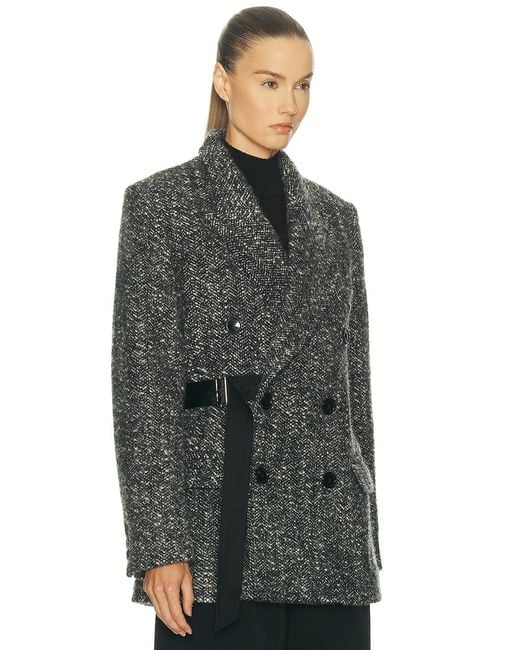 Isabel Marant Gray Ezzia Blazer