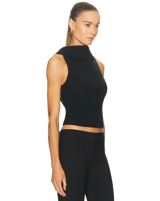 Cult Gaia Blue Imania Top