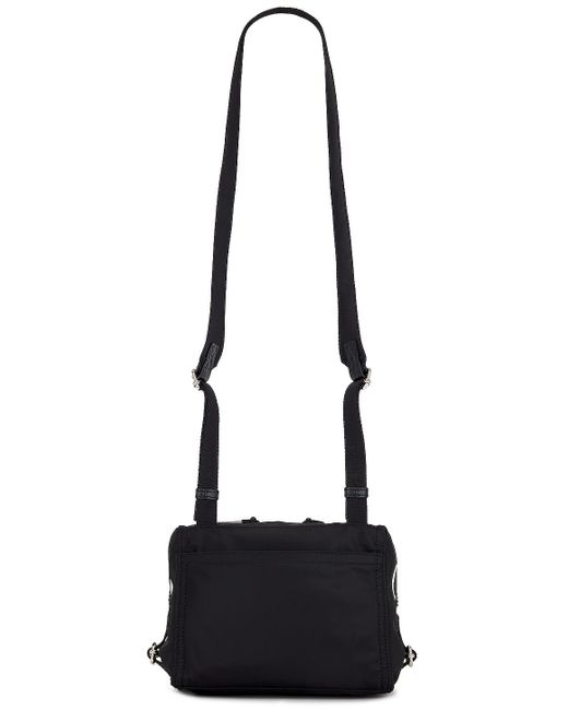 Givenchy Black Pandora Small Bag for men