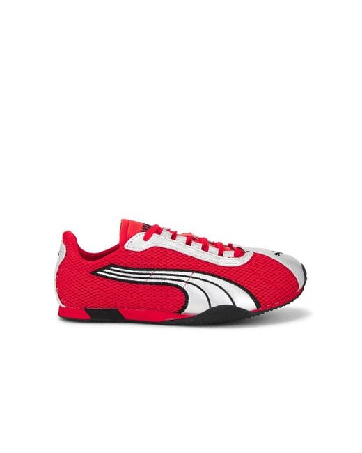 PUMA Red H-Street Og Sneaker