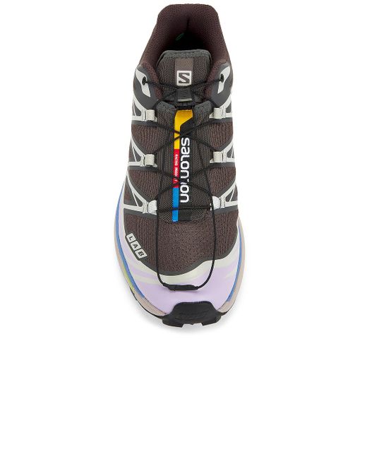 Salomon Multicolor Xt-6 Sneaker for men