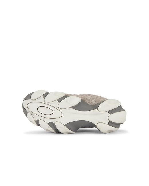 Oakley Gray Warp Sneaker