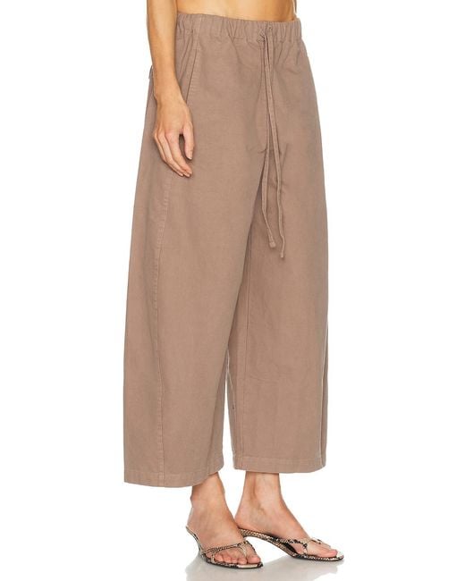 Entire studios Brown Loft Pant