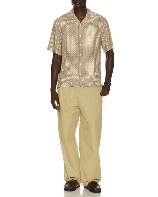 A.P.C. Natural Ricky Pant for men