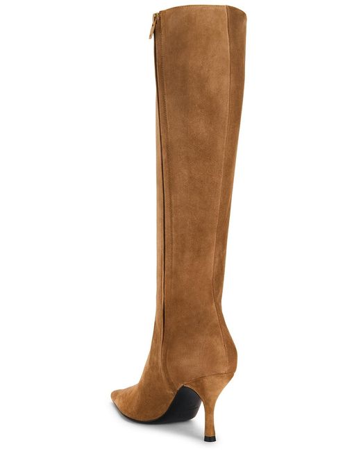 Magda Butrym Brown Knee High Boot