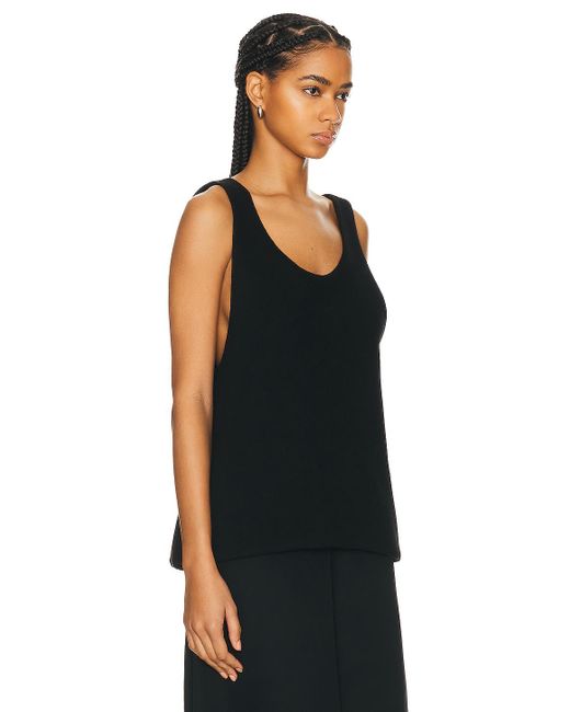 Winnie Top in Black