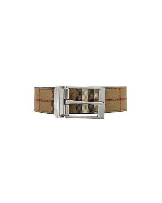 Burberry Black Belt for men