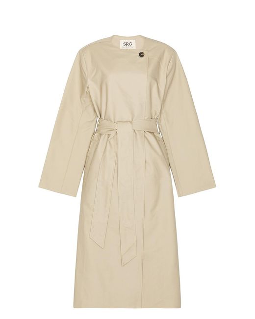 SRG Natural Hudson Coat