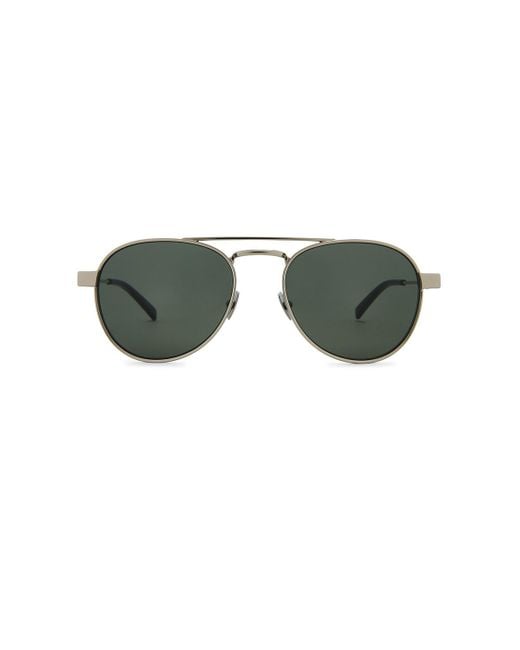 saint-laurent-Silver-Aviator-  display picture 3