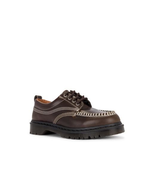 Dr. Martens Brown Orleans Lowell Boot for men