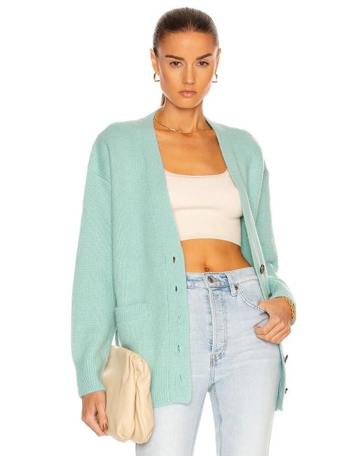 redone 90s cardigan