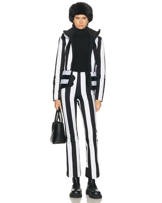 Goldbergh White Linea Ski Jacket