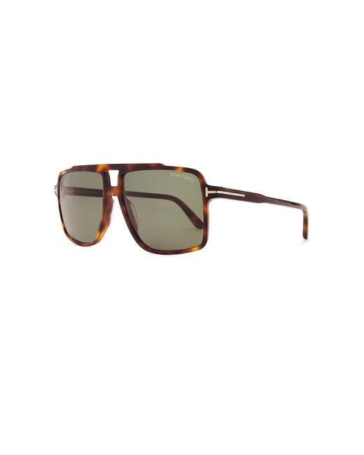Tom Ford Multicolor Kemp Sunglasses