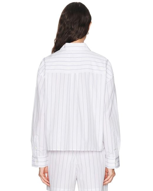 Jenni Kayne White Ease Top