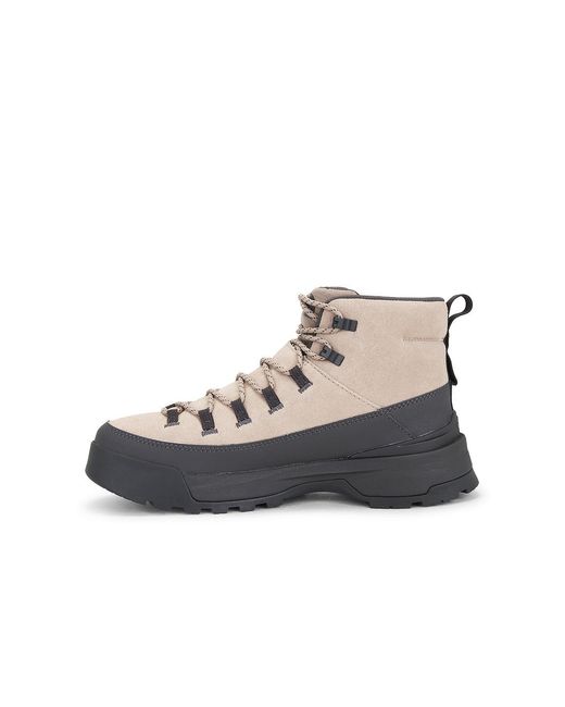 The North Face Gray Glenclyffe Urban Boot for men