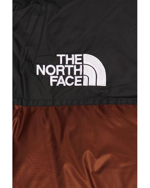 The North Face Brown 1996 Retro Nuptse Jacket for men