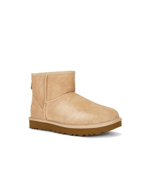 Ugg Natural Classic Mini Ii Boot