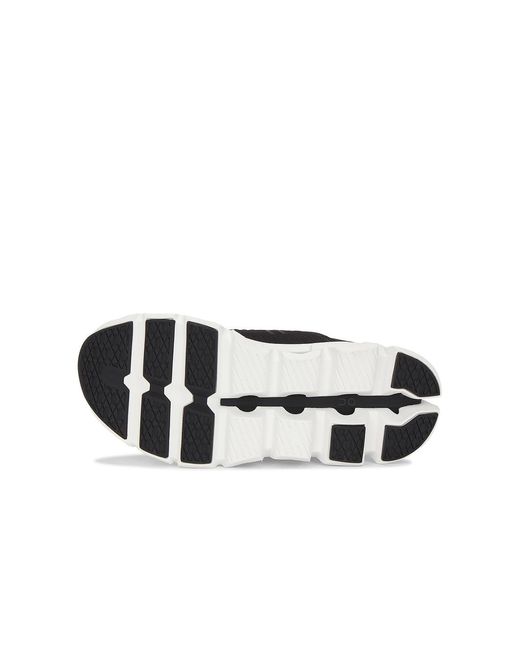 On Shoes Black Cloudswift 4 Sneaker