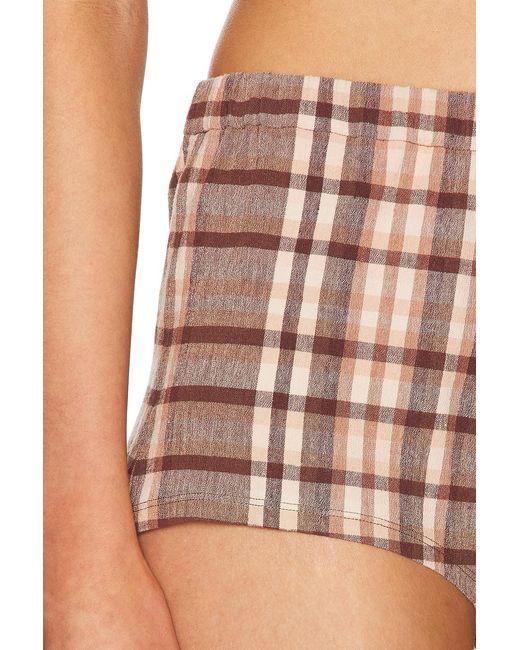 Staud Multicolor Nilo Short