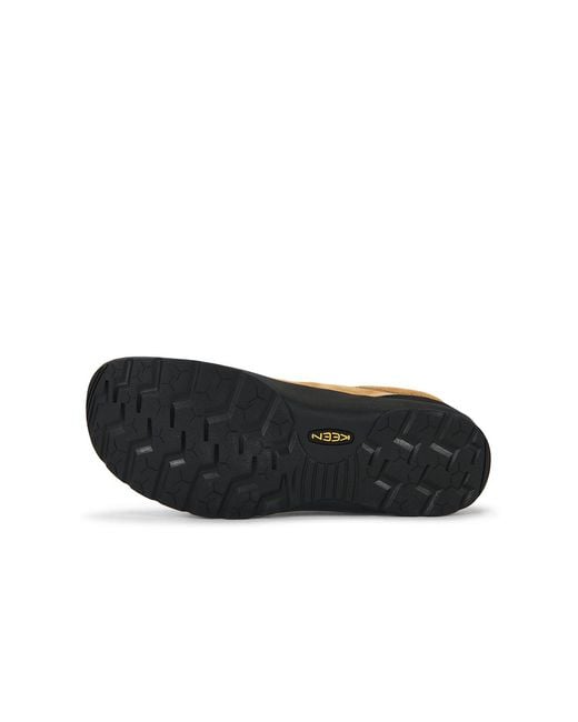 Keen Black Jasper-M for men