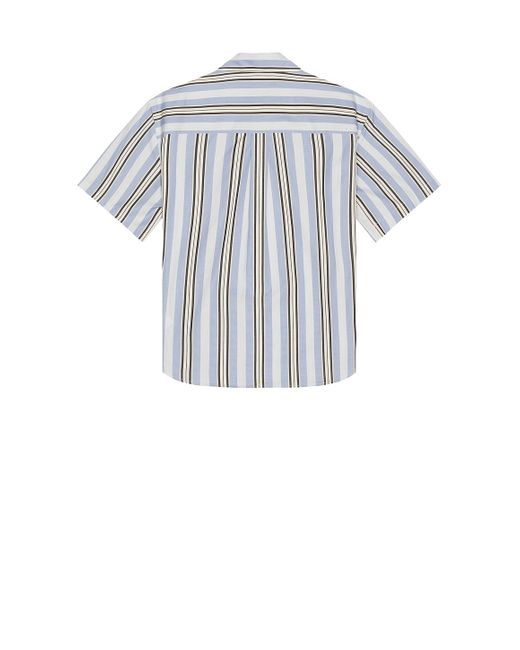 Jonathan Simkhai Multicolor Deacon Oversized Shirt for men