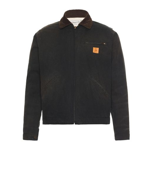 One Of These Days Black Prairie Jacket for men