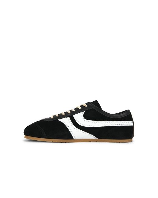 Dries Van Noten Black Sneaker