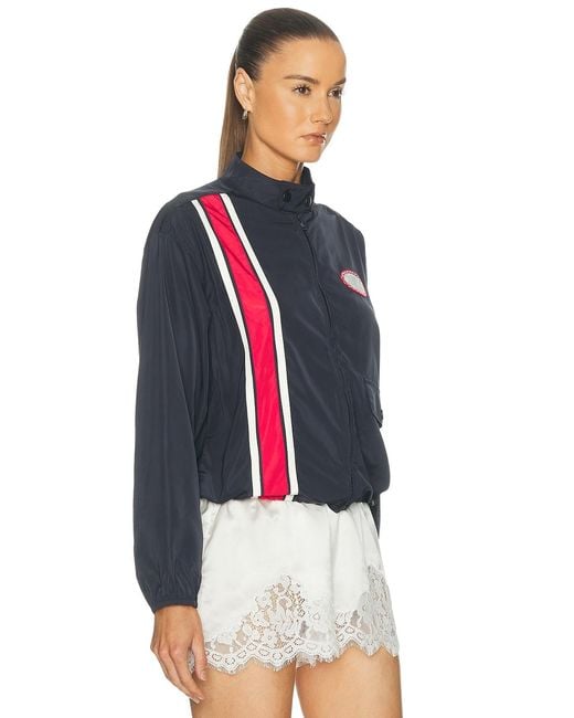 Mother Blue The Second Wind Jacket