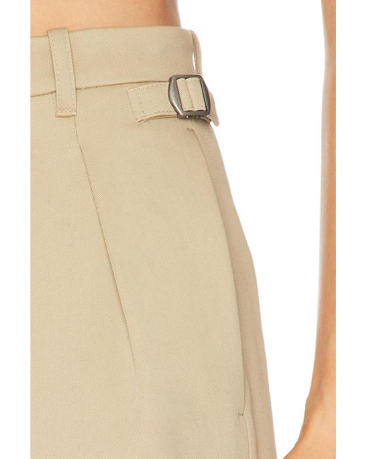 Mugler Natural Cargo Pant