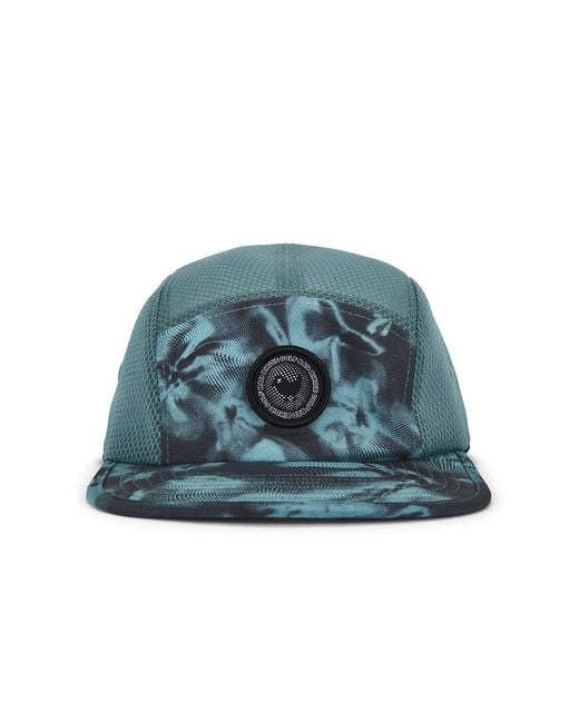 BAD BIRDIE Blue Prodigy Performance Cap for men