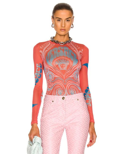 Versace Synthetic Medusa Music Long 