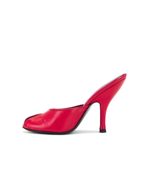 Jude Pink Date Mule