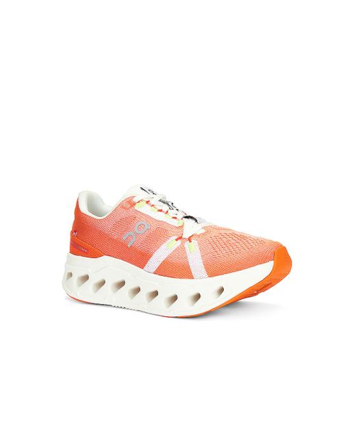 On Shoes Pink Cloudeclipse Sneaker