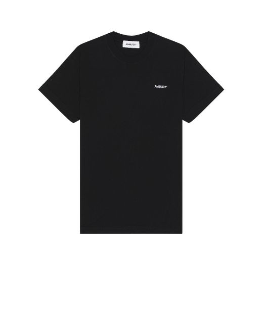 Ambush Black 3 Pack T-shirt for men