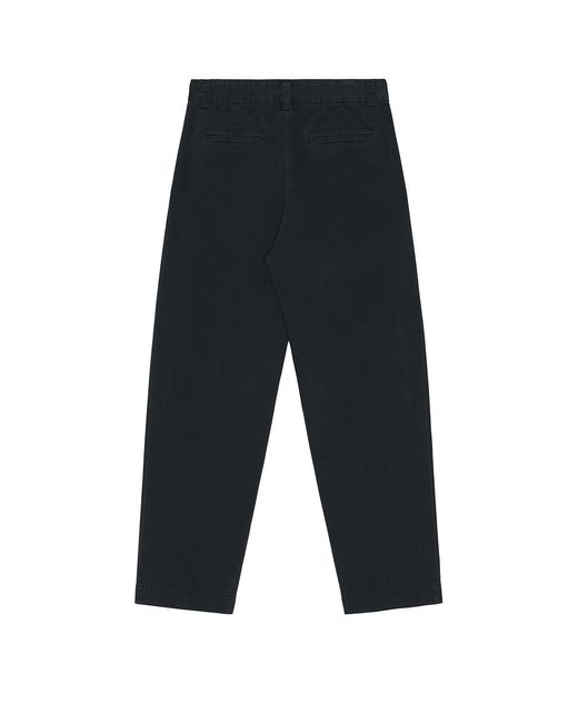 Agolde Black Slater Trouser for men