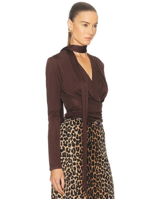 Nicholas Multicolor Marina Top