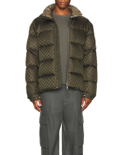 Moncler Green Nijima Jacket for men