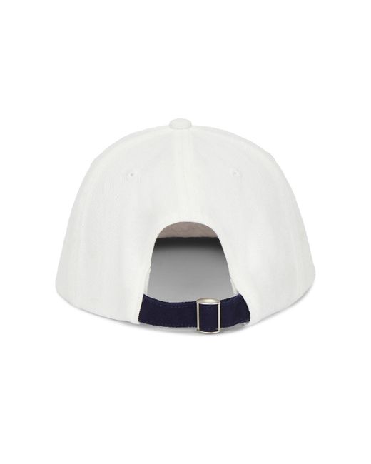 Palmes Blue 6-Panel Cap for men