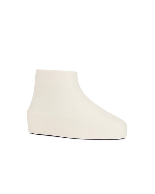 Fear Of God White California Boot for men