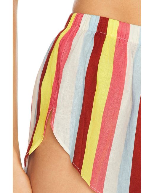 Solid & Striped Multicolor The Lester Short